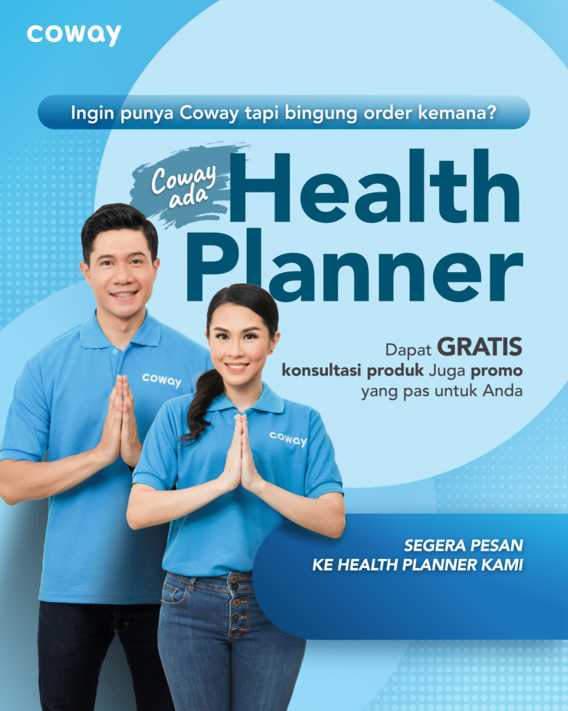 how to order coway product (order via hp) 01