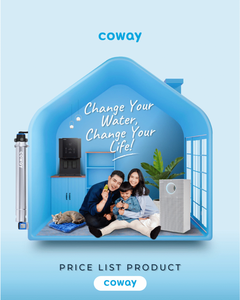 harga produk coway (2)