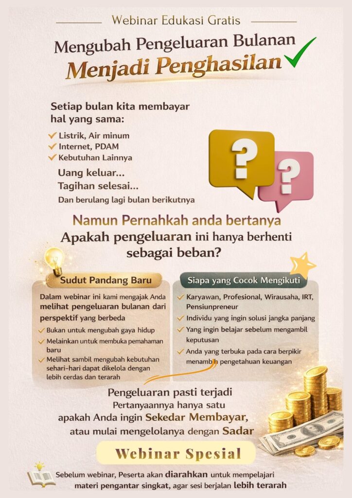 webinar edukasi gratis coway